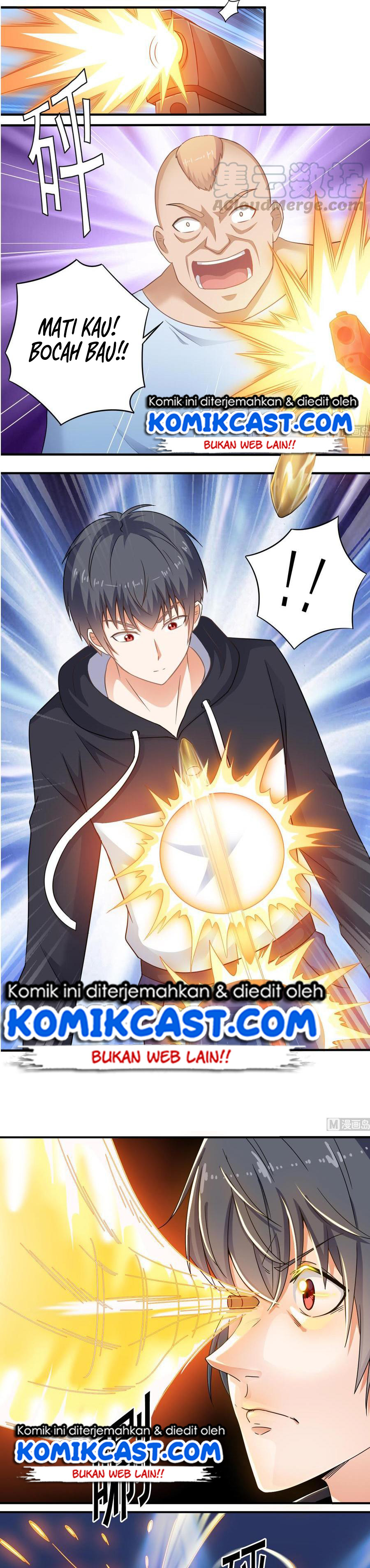 The Developer System (Hell’S Developer) Chapter 110 Gambar 6